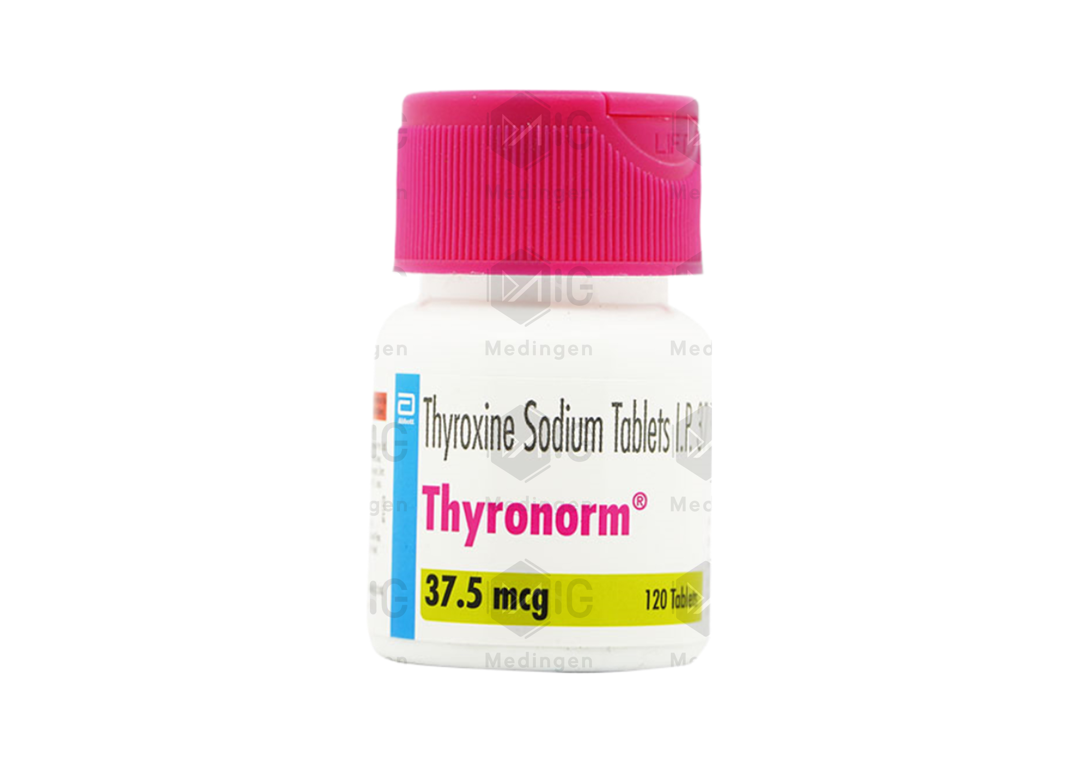 THYRONORM 37.5MCG